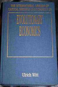 EVOLUTIONARY ECONOMICS