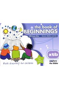 XTB 1: The Book of Beginnings