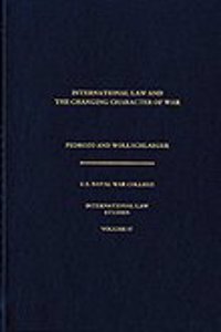International Law and the Changing Character of War