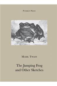 The Jumping Frog and Other Stories