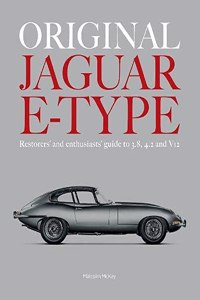 Original Jaguar E-Type