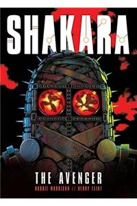 Shakara: The Avenger