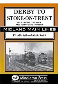 Derby to Stoke-on-Trent