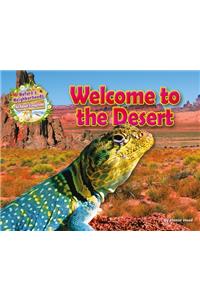 Welcome to the Desert