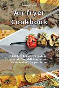 Air Fryer Cookbook