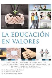 Educacion En Valores