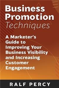 Business Promotion Techniques