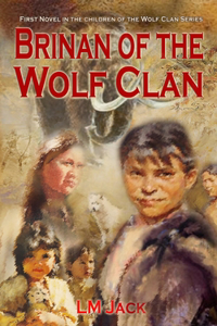 Brinan of the Wolf Clan