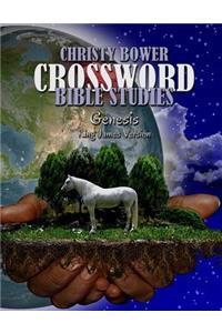 Crossword Bible Studies - Genesis