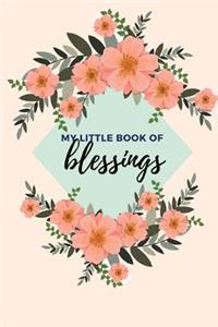 My Little Book of Blessings