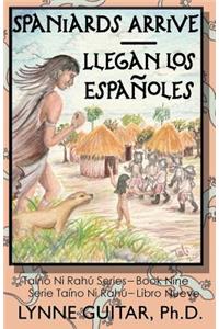 Spaniards Arrive
