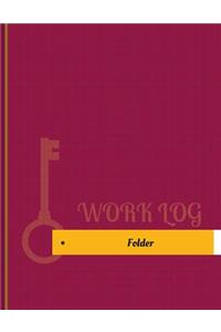 Folder Work Log