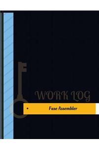 Fuse Assembler Work Log