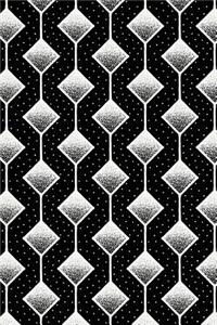 Journal Notebook Geometric Pattern 11