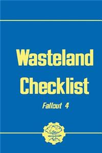 Wasteland Checklist - Fallout 4