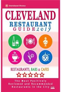 Cleveland Restaurant Guide 2019