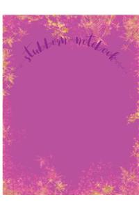 Stubborn notebook