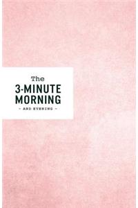 3-Minute Morning Journal