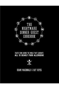 Nightmare Dinner Guest Cookbook