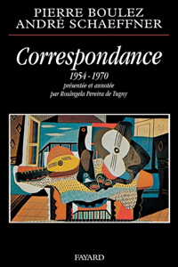 Correspondance (1954-1970)