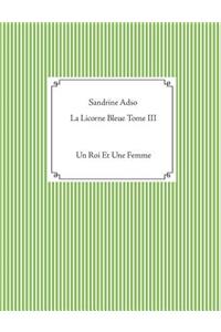 Licorne Bleue Tome III
