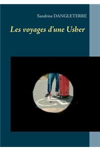 Les voyages d'une Usher