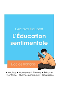 Réussir son Bac de français 2024: Analyse de L'Éducation sentimentale de Gustave Flaubert