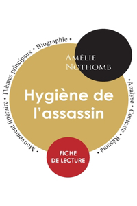 Fiche de lecture Hygiène de l'assassin d'Amélie Nothomb (Étude intégrale)