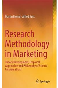 Research Methodology in Marketing