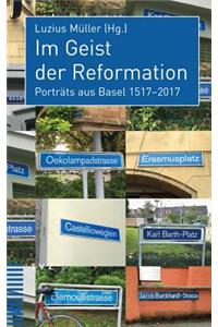 Im Geist Der Reformation
