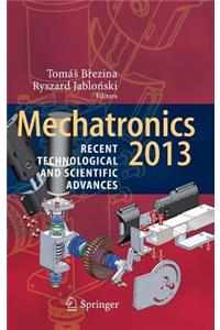 Mechatronics 2013