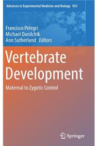 Vertebrate Development