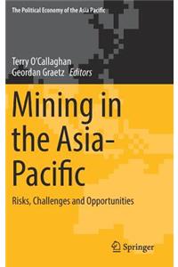 Mining in the Asia-Pacific