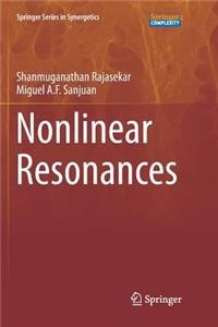 Nonlinear Resonances