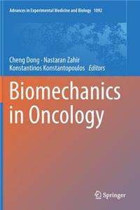 Biomechanics in Oncology