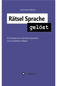 Rätsel Sprache gelöst