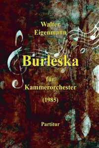 Burleska für Kammerorchester