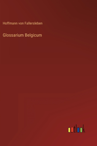 Glossarium Belgicum