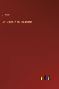 Regionen der Stadt Rom