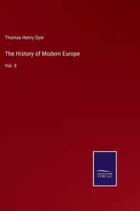 The History of Modern Europe
