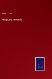 Hong Kong to Manilla