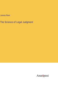 Science of Legal Judgment