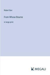 From Whose Bourne