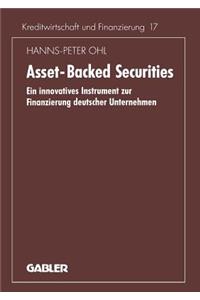 Asset-Backed Securities