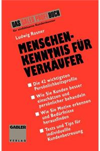 Menschenkenntnis Für Verkäufer
