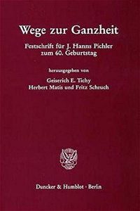 Wege Zur Ganzheit