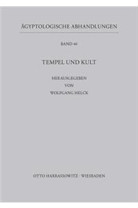 Tempel Und Kult