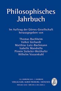 Philosophisches Jahrbuch