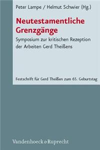 Neutestamentliche Grenzgange