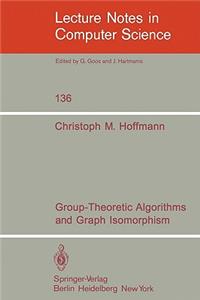 Group-Theoretic Algorithms and Graph Isomorphism